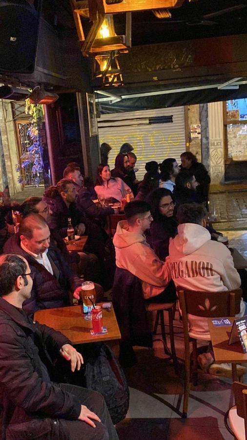 Asmali Pera Hotel 이스탄불 외부 사진