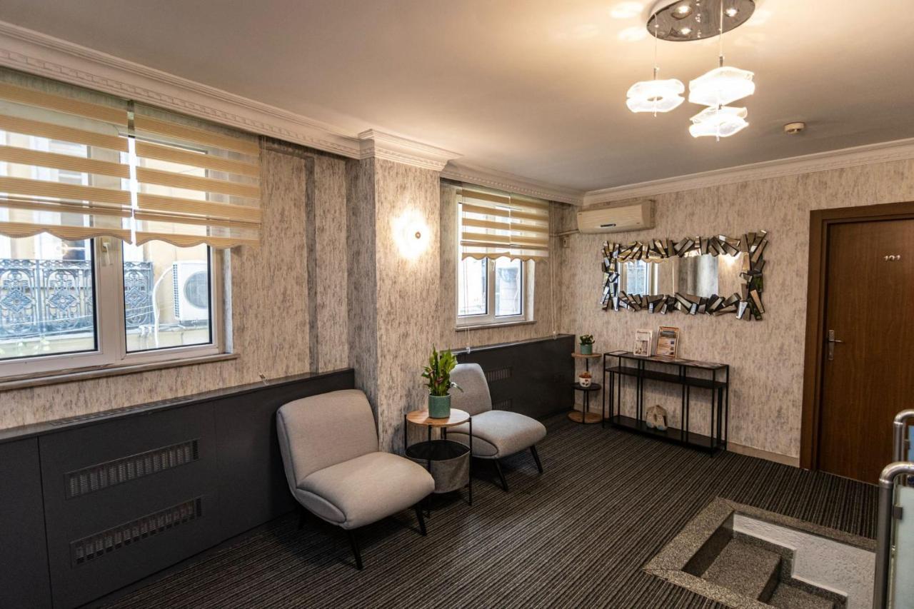 Asmali Pera Hotel 이스탄불 외부 사진