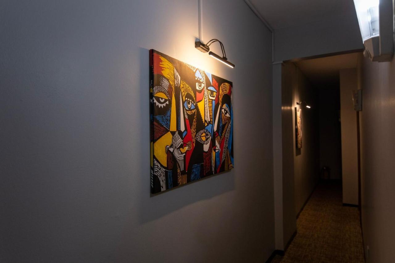 Asmali Pera Hotel 이스탄불 외부 사진