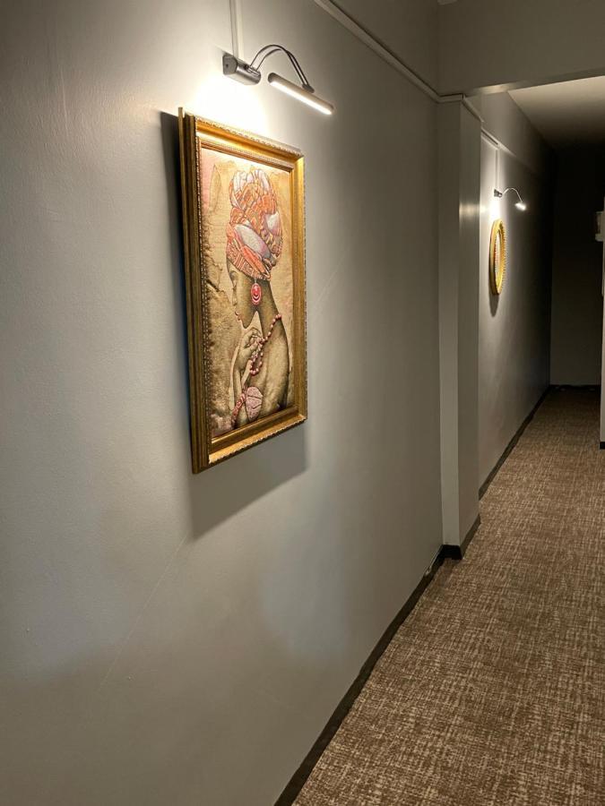 Asmali Pera Hotel 이스탄불 외부 사진