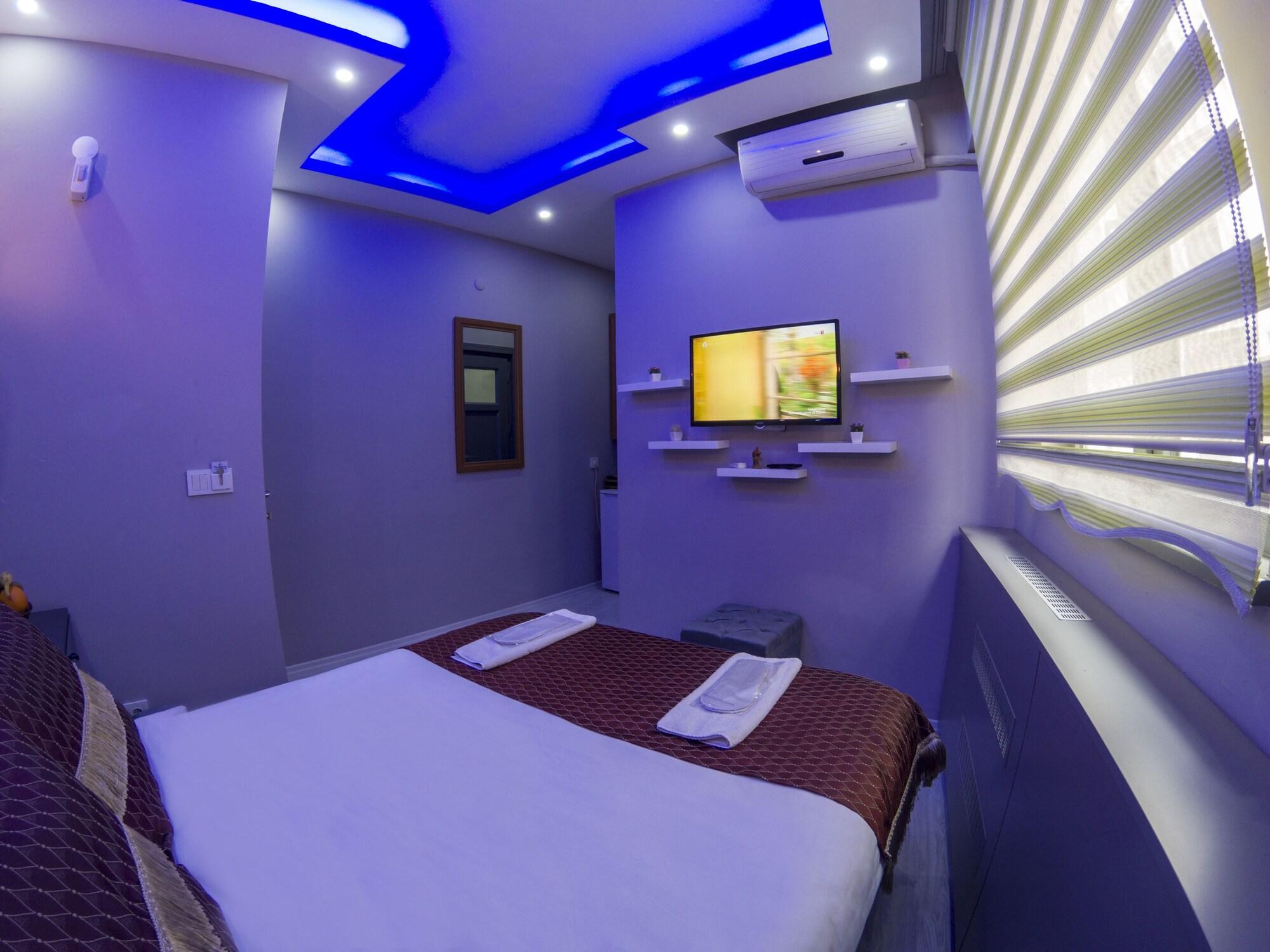 Asmali Pera Hotel 이스탄불 외부 사진