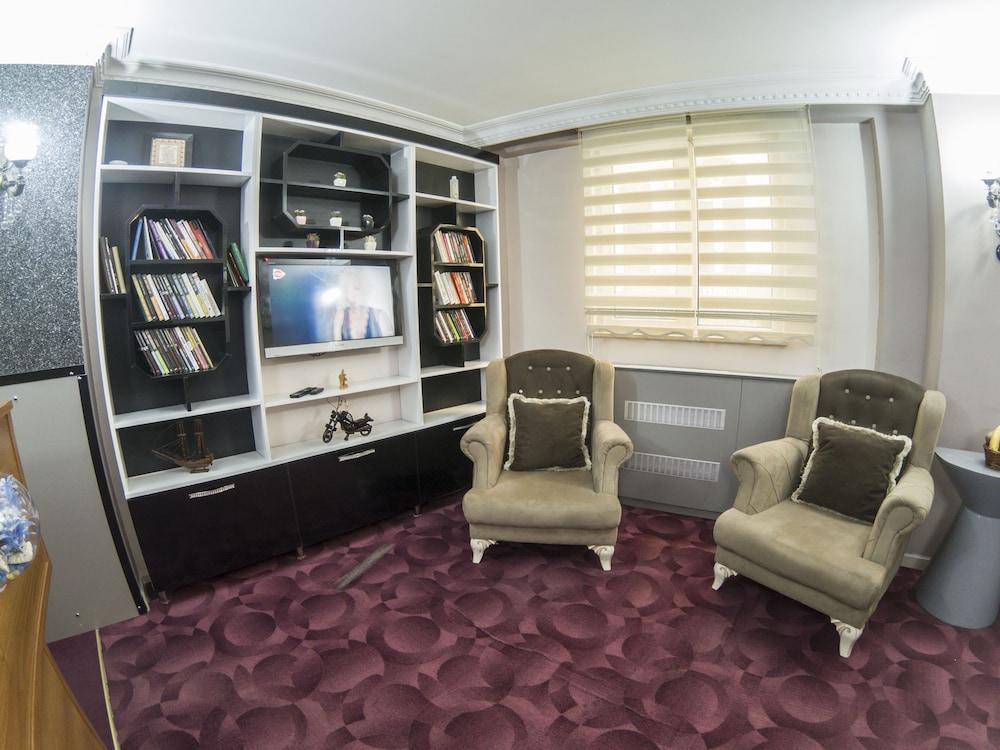 Asmali Pera Hotel 이스탄불 외부 사진