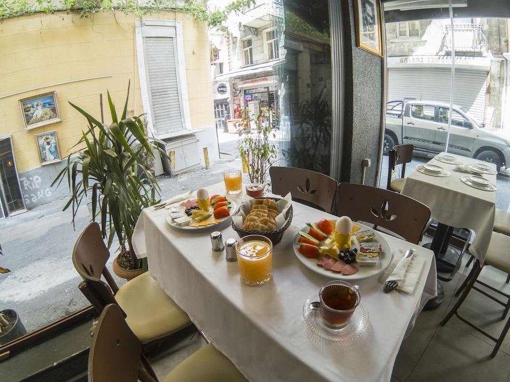 Asmali Pera Hotel 이스탄불 외부 사진
