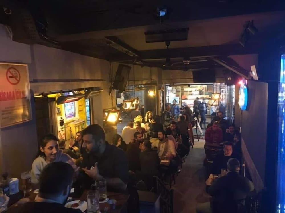 Asmali Pera Hotel 이스탄불 외부 사진
