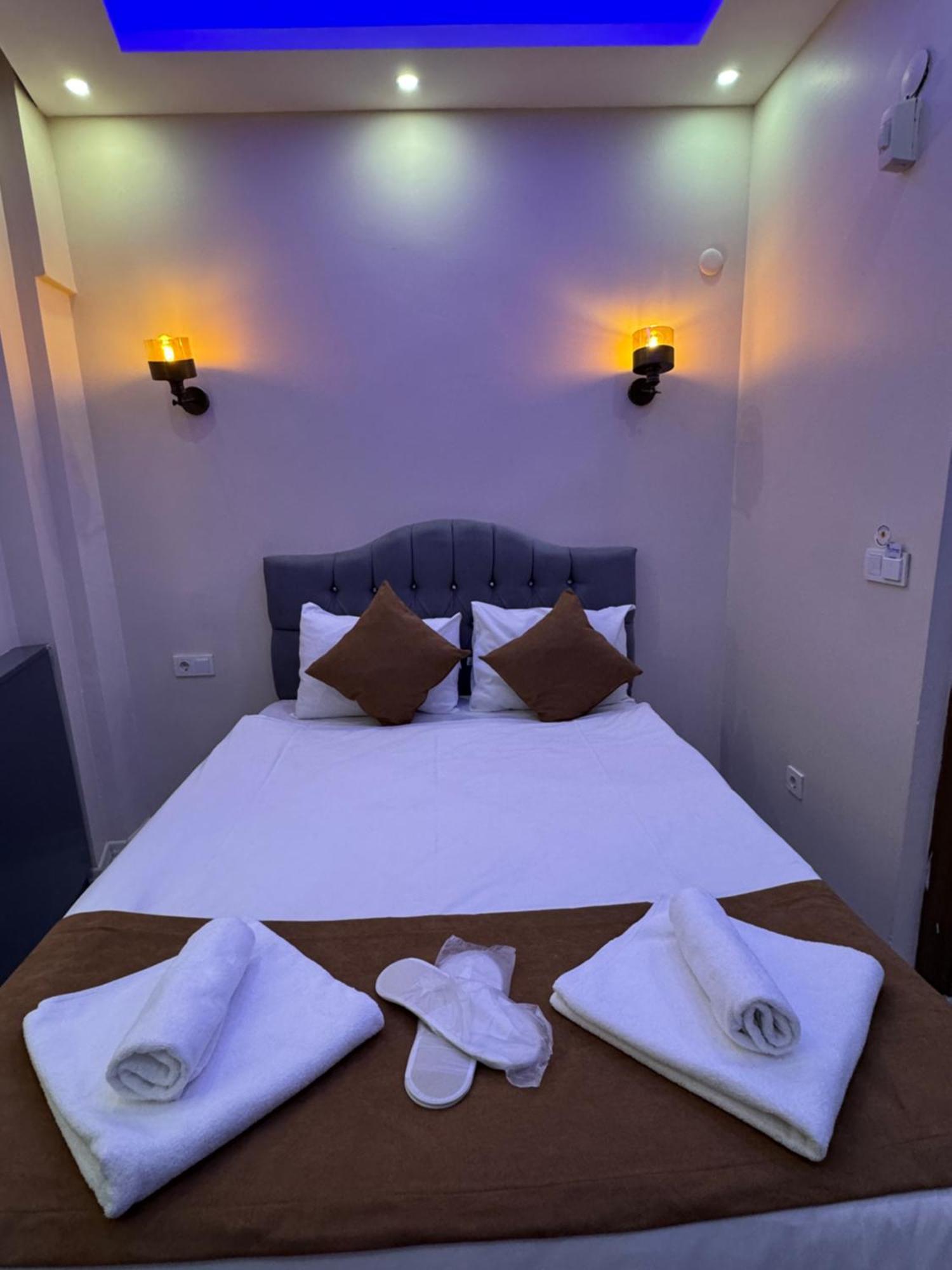 Asmali Pera Hotel 이스탄불 외부 사진