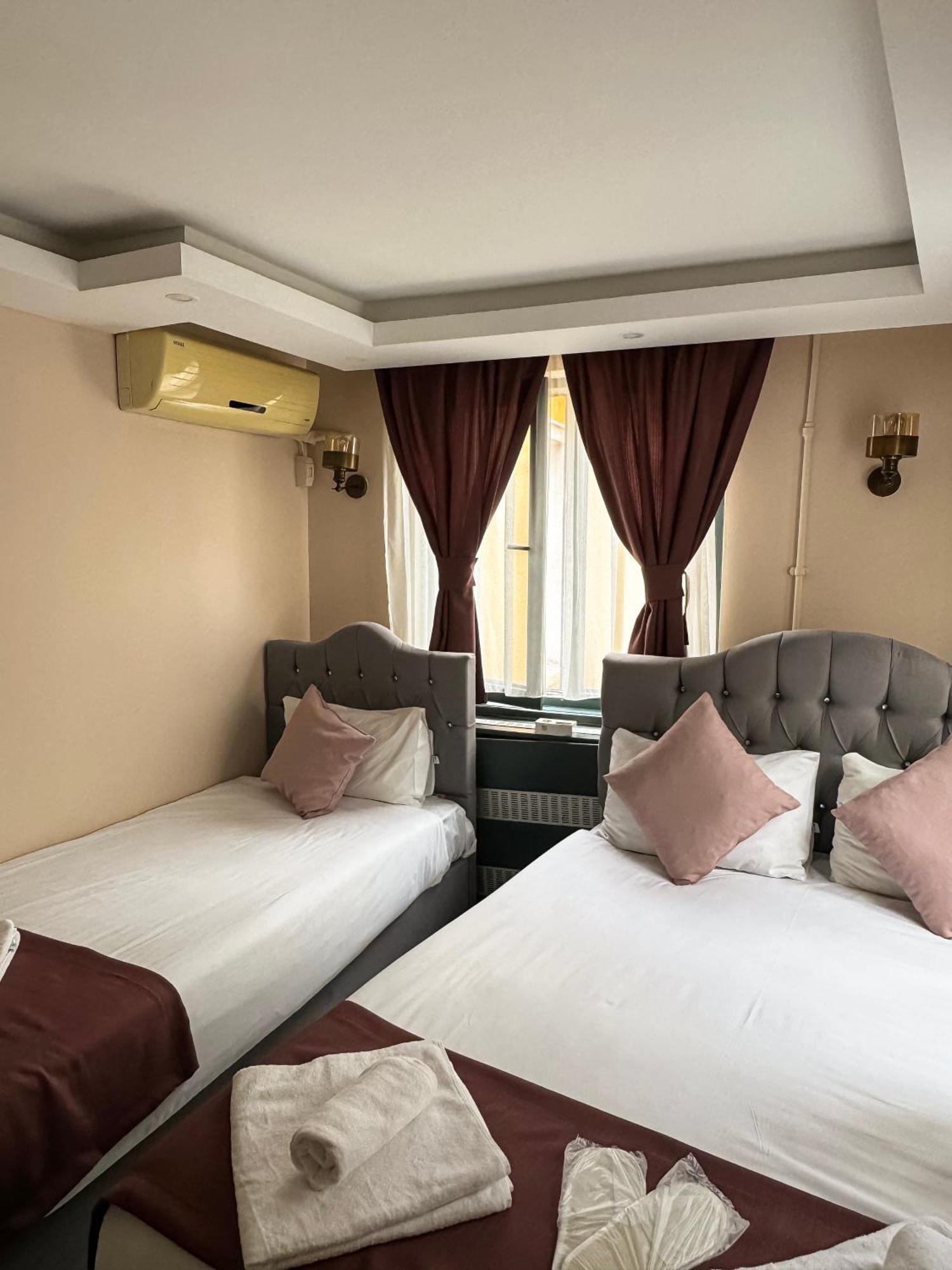 Asmali Pera Hotel 이스탄불 외부 사진
