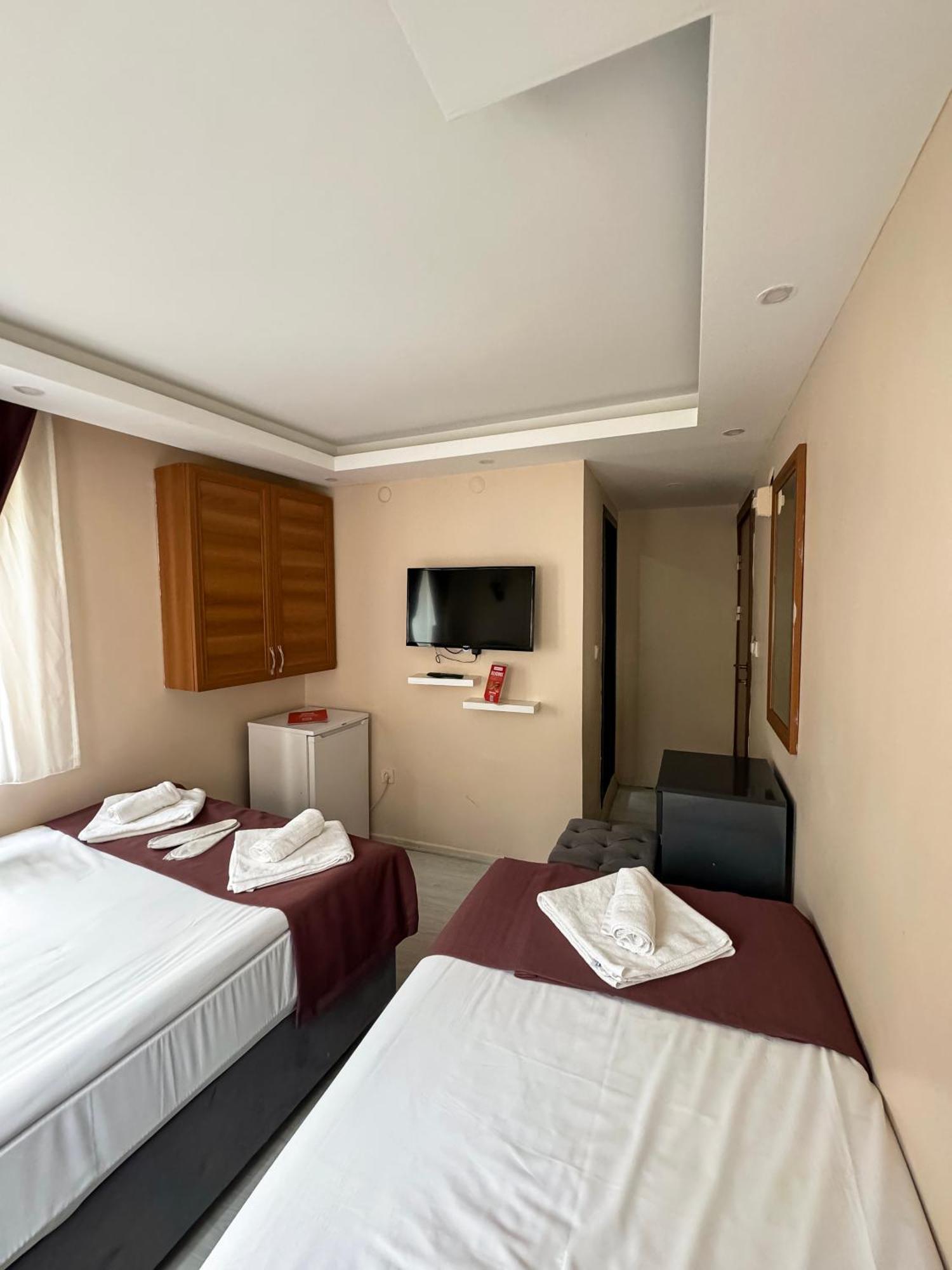 Asmali Pera Hotel 이스탄불 외부 사진