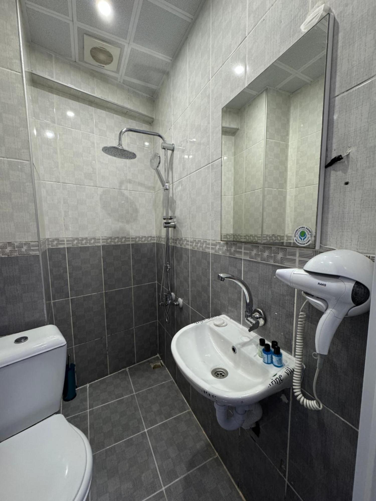 Asmali Pera Hotel 이스탄불 외부 사진
