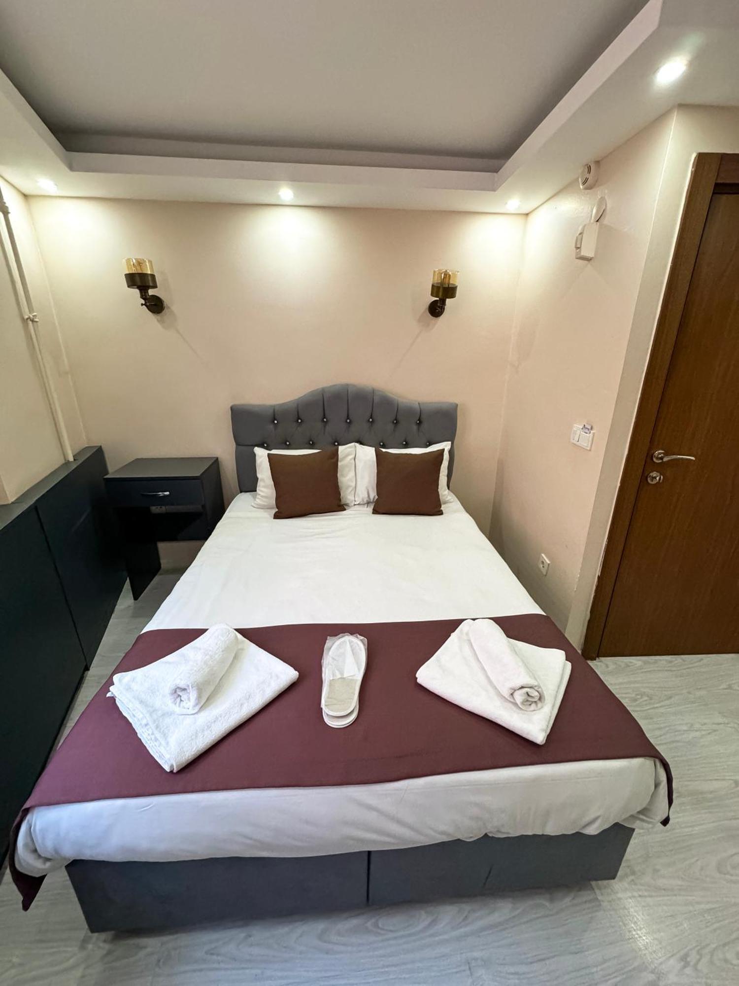 Asmali Pera Hotel 이스탄불 외부 사진