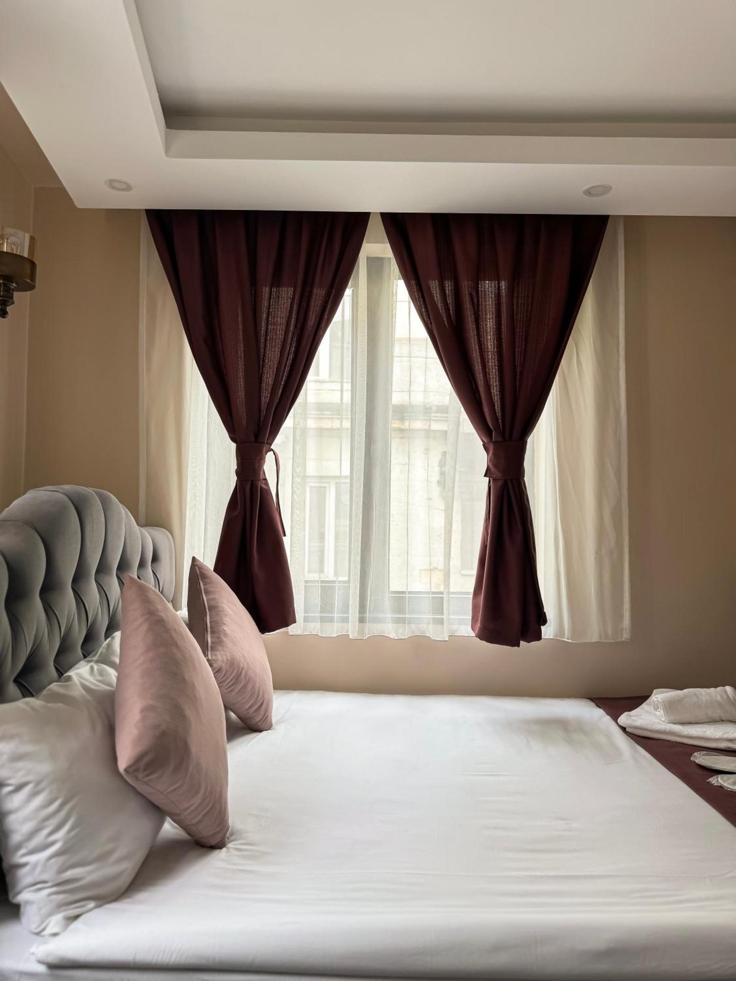 Asmali Pera Hotel 이스탄불 외부 사진