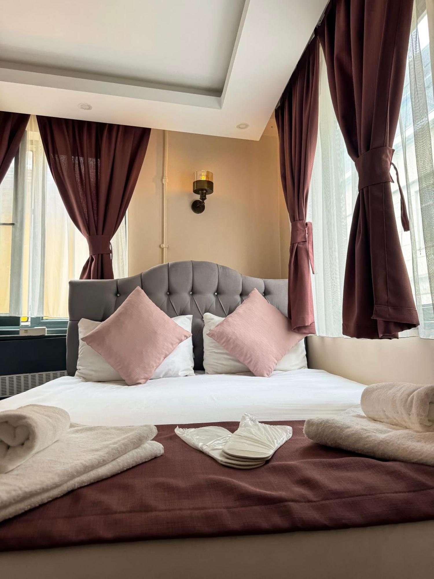 Asmali Pera Hotel 이스탄불 외부 사진